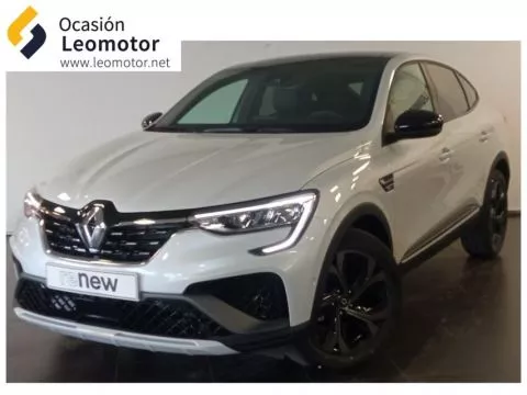 Renault Arkana RS Line TCe 103kW(140CV) EDC mild hybrid Renault Arkana RS Line TCe 103kW(140CV) EDC mild hybrid
