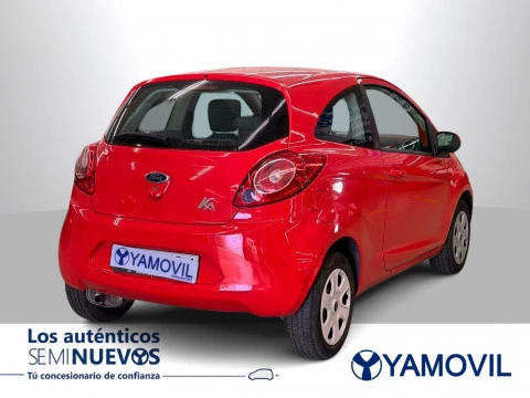 Ford KA 1.2 Duratec SANDS Urban 51 kW (69 CV)