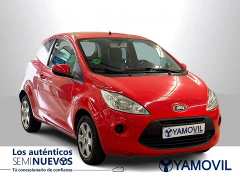 Ford KA 1.2 Duratec SANDS Urban 51 kW (69 CV)