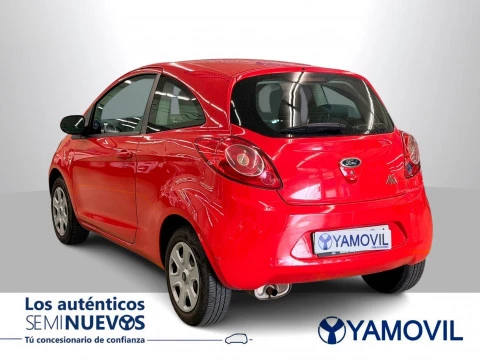 Ford KA 1.2 Duratec SANDS Urban 51 kW (69 CV)
