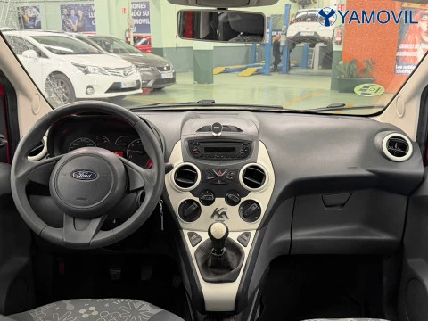 Ford KA 1.2 Duratec SANDS Urban 51 kW (69 CV)