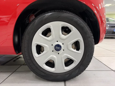 Ford KA 1.2 Duratec SANDS Urban 51 kW (69 CV)