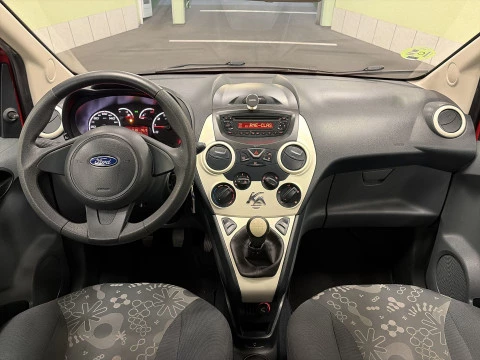 Ford KA 1.2 Duratec SANDS Urban 51 kW (69 CV)