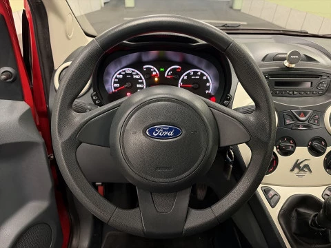 Ford KA 1.2 Duratec SANDS Urban 51 kW (69 CV)