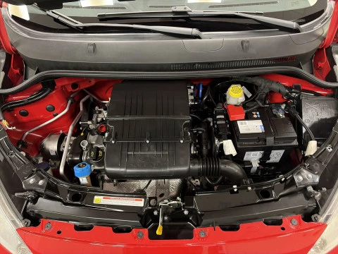 Ford KA 1.2 Duratec SANDS Urban 51 kW (69 CV)