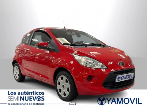 Ford KA 1.2 Duratec SANDS Urban 51 kW (69 CV)