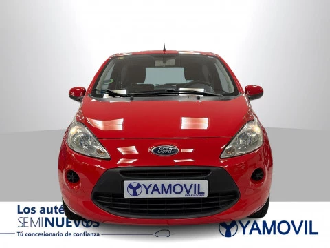 Ford KA 1.2 Duratec SANDS Urban 51 kW (69 CV)
