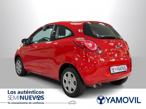 Ford KA 1.2 Duratec SANDS Urban 51 kW (69 CV)