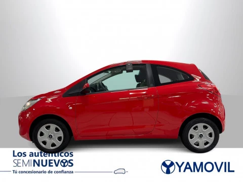 Ford KA 1.2 Duratec SANDS Urban 51 kW (69 CV)