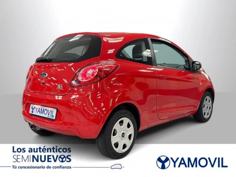 Ford KA 1.2 Duratec SANDS Urban 51 kW (69 CV)
