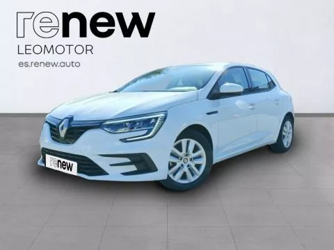 Renault Megane Zen TCe 103 kW (140CV) GPF Renault Megane Zen TCe 103 kW (140CV) GPF
