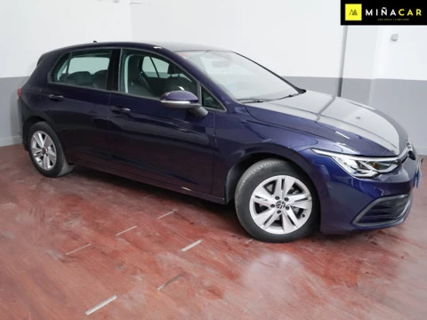 Volkswagen Golf 1.0 TSI 81kW 110CV