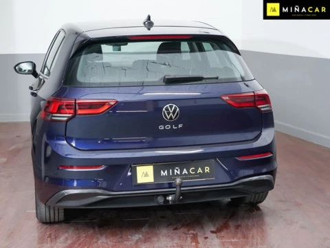 Volkswagen Golf 1.0 TSI 81kW 110CV