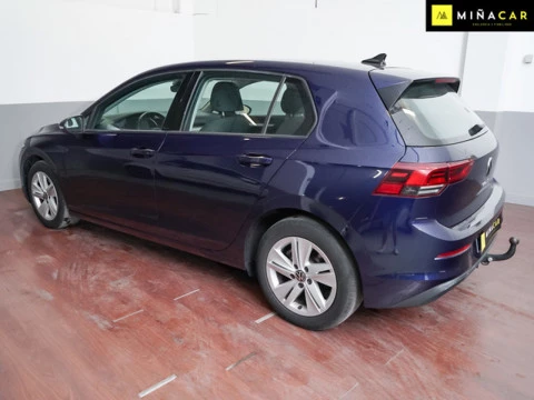 Volkswagen Golf 1.0 TSI 81kW 110CV