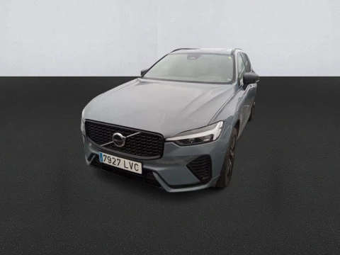Volvo XC60 2.0 T6 AWD Recharge R-Design Auto