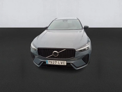 Volvo XC60 2.0 T6 AWD Recharge R-Design Auto