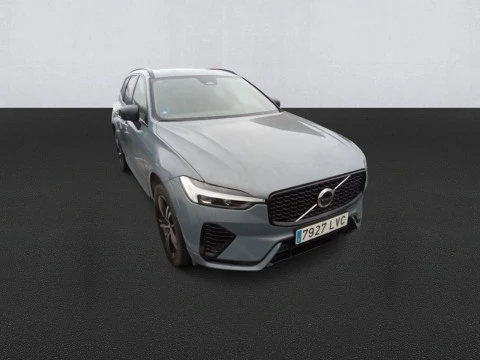 Volvo XC60 2.0 T6 AWD Recharge R-Design Auto