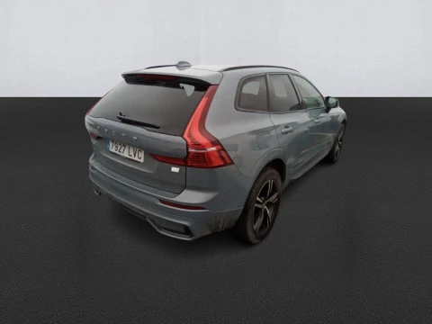 Volvo XC60 2.0 T6 AWD Recharge R-Design Auto