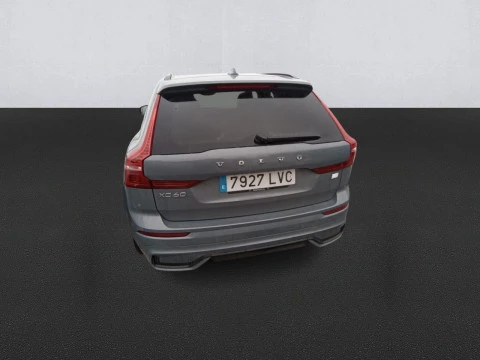 Volvo XC60 2.0 T6 AWD Recharge R-Design Auto