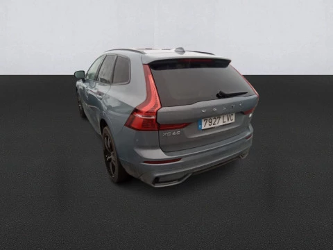 Volvo XC60 2.0 T6 AWD Recharge R-Design Auto