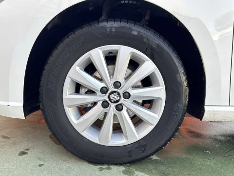 Seat Ibiza 1.0 TGI GNC Style Plus 66 kW (90 CV)