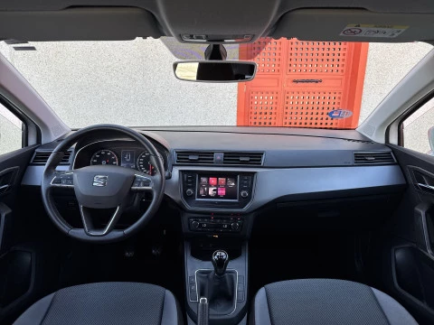 Seat Ibiza 1.0 TGI GNC Style Plus 66 kW (90 CV)