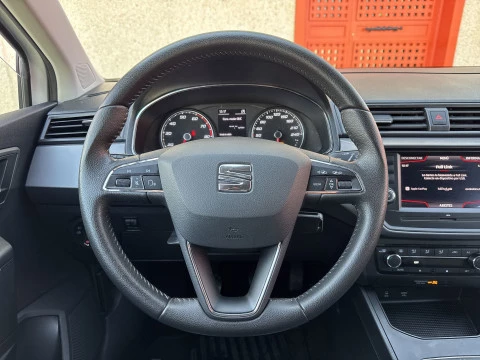 Seat Ibiza 1.0 TGI GNC Style Plus 66 kW (90 CV)