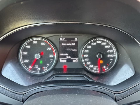 Seat Ibiza 1.0 TGI GNC Style Plus 66 kW (90 CV)