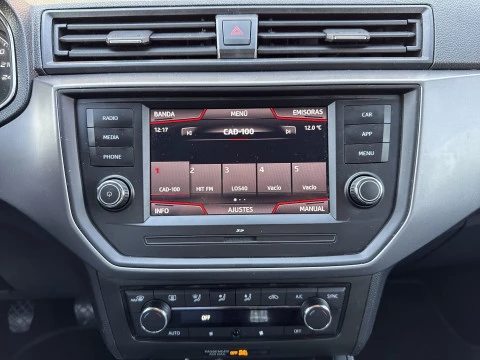 Seat Ibiza 1.0 TGI GNC Style Plus 66 kW (90 CV)