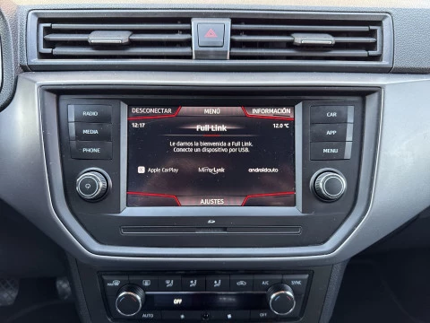 Seat Ibiza 1.0 TGI GNC Style Plus 66 kW (90 CV)