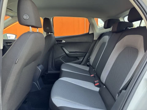 Seat Ibiza 1.0 TGI GNC Style Plus 66 kW (90 CV)