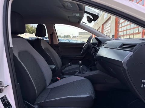 Seat Ibiza 1.0 TGI GNC Style Plus 66 kW (90 CV)