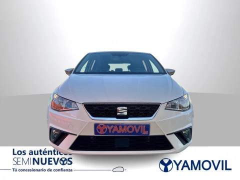 Seat Ibiza 1.0 TGI GNC Style Plus 66 kW (90 CV)