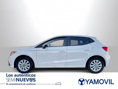 Seat Ibiza 1.0 TGI GNC Style Plus 66 kW (90 CV)