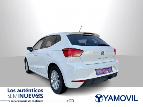 Seat Ibiza 1.0 TGI GNC Style Plus 66 kW (90 CV)