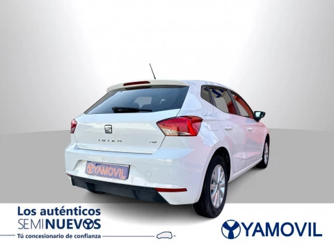 Seat Ibiza 1.0 TGI GNC Style Plus 66 kW (90 CV)