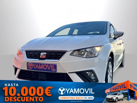 Seat Ibiza 1.0 TGI GNC Style Plus 66 kW (90 CV)