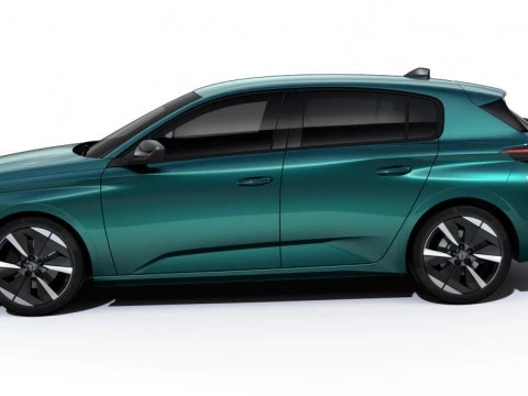 Peugeot e-308 5P Allure Eléctrico 115kW (156CV) 54kWh