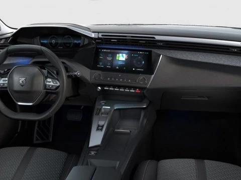 Peugeot e-308 5P Allure Eléctrico 115kW (156CV) 54kWh