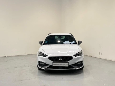 Seat Leon SP 1.4 e-Hybrid DSG S&S FR XL Vision
