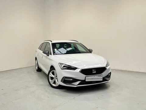 Seat Leon SP 1.4 e-Hybrid DSG S&S FR XL Vision
