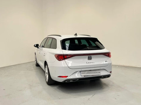 Seat Leon SP 1.4 e-Hybrid DSG S&S FR XL Vision