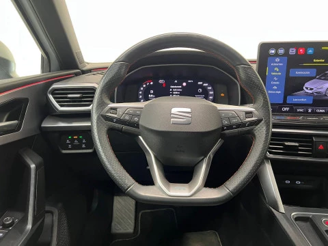 Seat Leon SP 1.4 e-Hybrid DSG S&S FR XL Vision