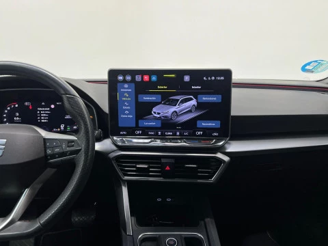 Seat Leon SP 1.4 e-Hybrid DSG S&S FR XL Vision