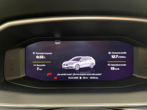 Seat Leon SP 1.4 e-Hybrid DSG S&S FR XL Vision