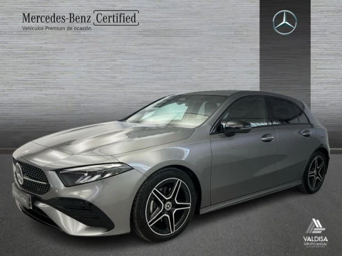 Mercedes-Benz Clase A 200 d