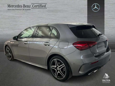 Mercedes-Benz Clase A 200 d