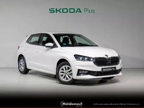 Skoda Fabia 1.0 TSI 70KW (95CV) Selection Skoda Fabia 1.0 TSI 70KW (95CV) Selection