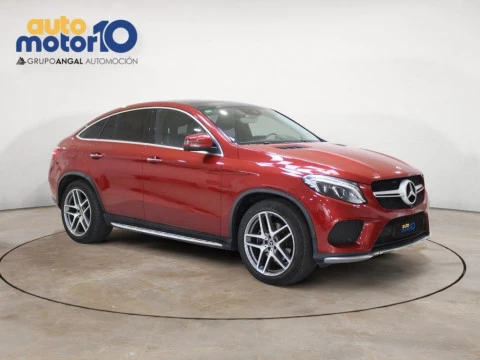 Mercedes-Benz GLE Coupé GLE 350 d 4MATIC