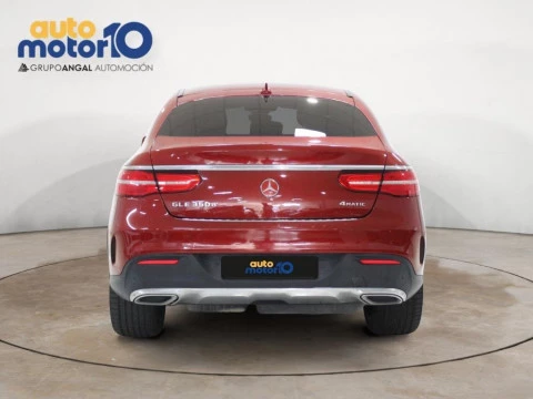 Mercedes-Benz GLE Coupé GLE 350 d 4MATIC